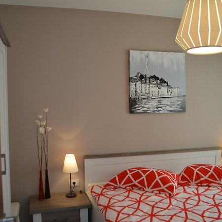 Apartment Bozac 로비니 외부 사진