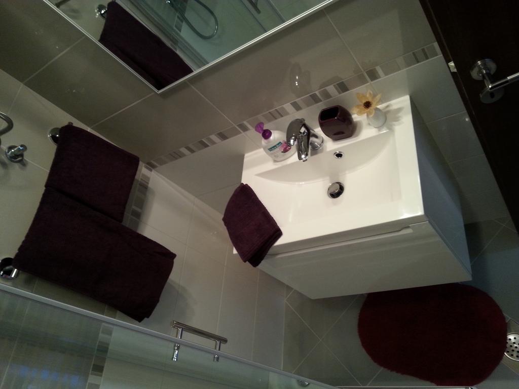 Apartment Bozac 로비니 객실 사진