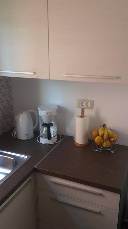 Apartment Bozac 로비니 외부 사진