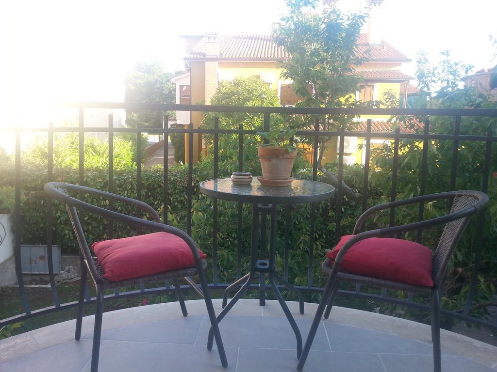 Apartment Bozac 로비니 외부 사진
