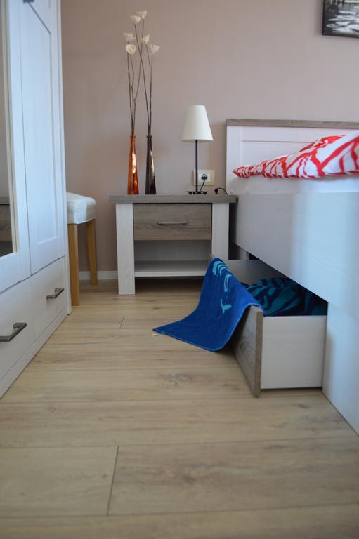 Apartment Bozac 로비니 외부 사진