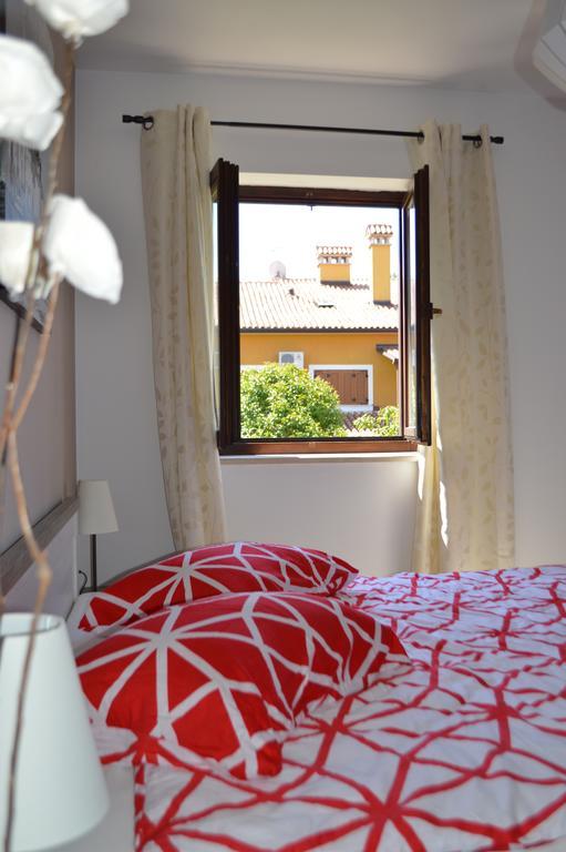 Apartment Bozac 로비니 외부 사진
