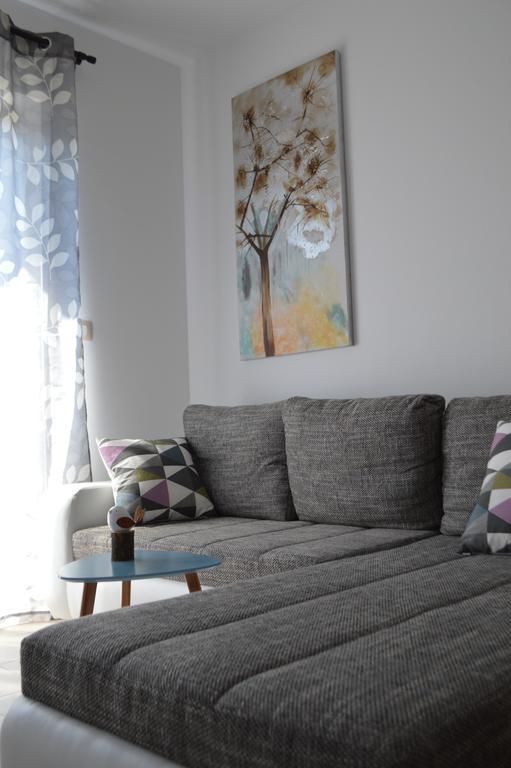 Apartment Bozac 로비니 외부 사진