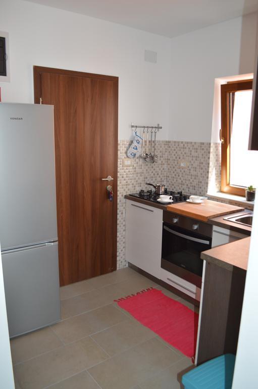 Apartment Bozac 로비니 외부 사진