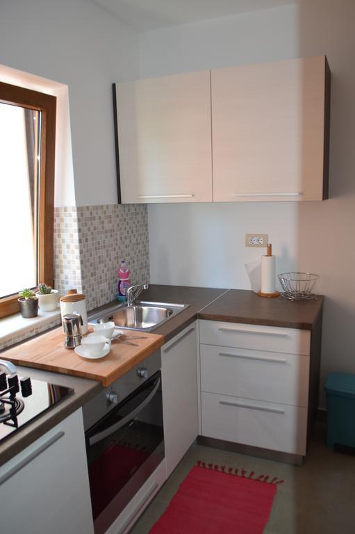 Apartment Bozac 로비니 외부 사진