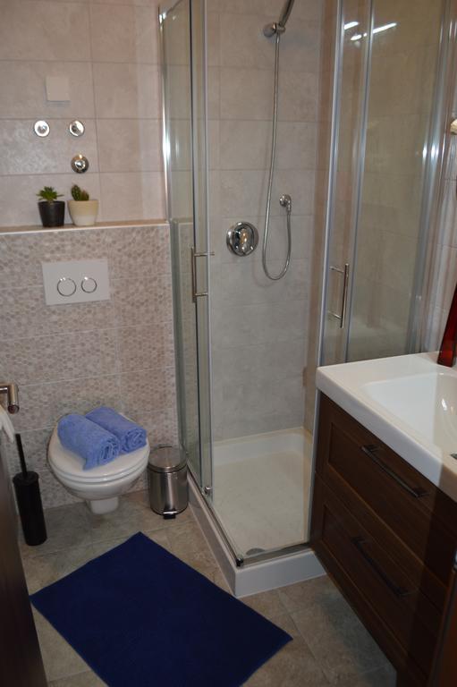 Apartment Bozac 로비니 외부 사진
