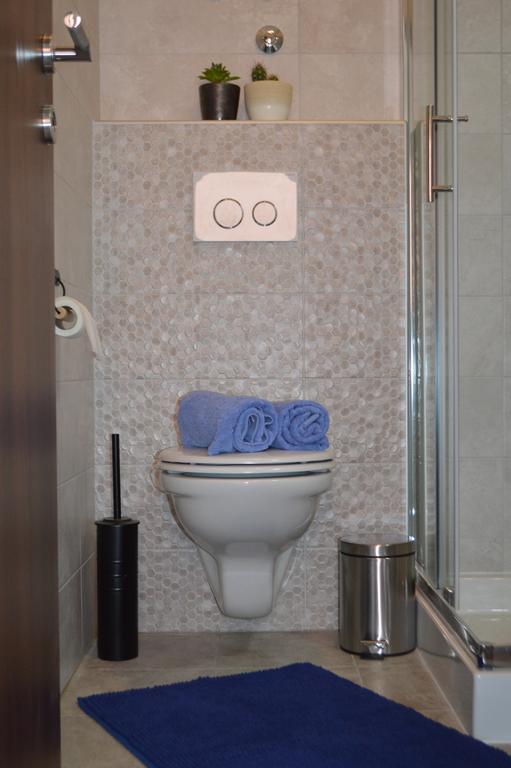 Apartment Bozac 로비니 외부 사진