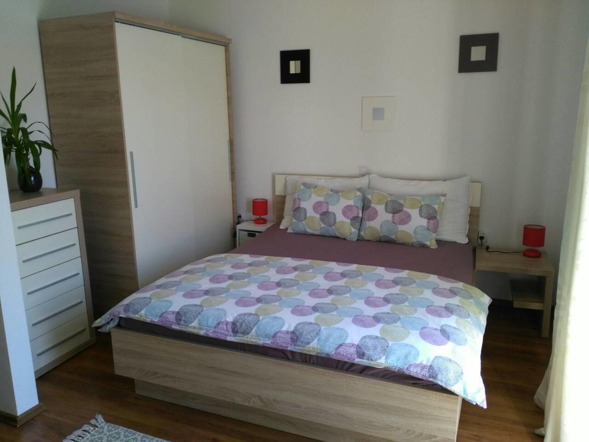 Apartment Bozac 로비니 외부 사진