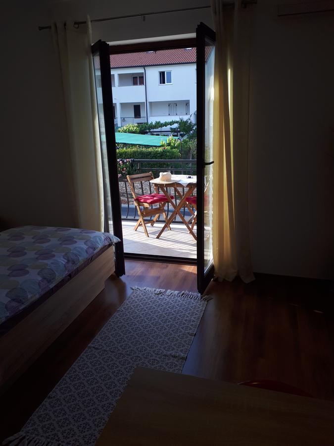 Apartment Bozac 로비니 외부 사진