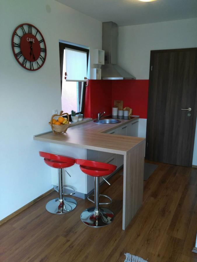 Apartment Bozac 로비니 외부 사진
