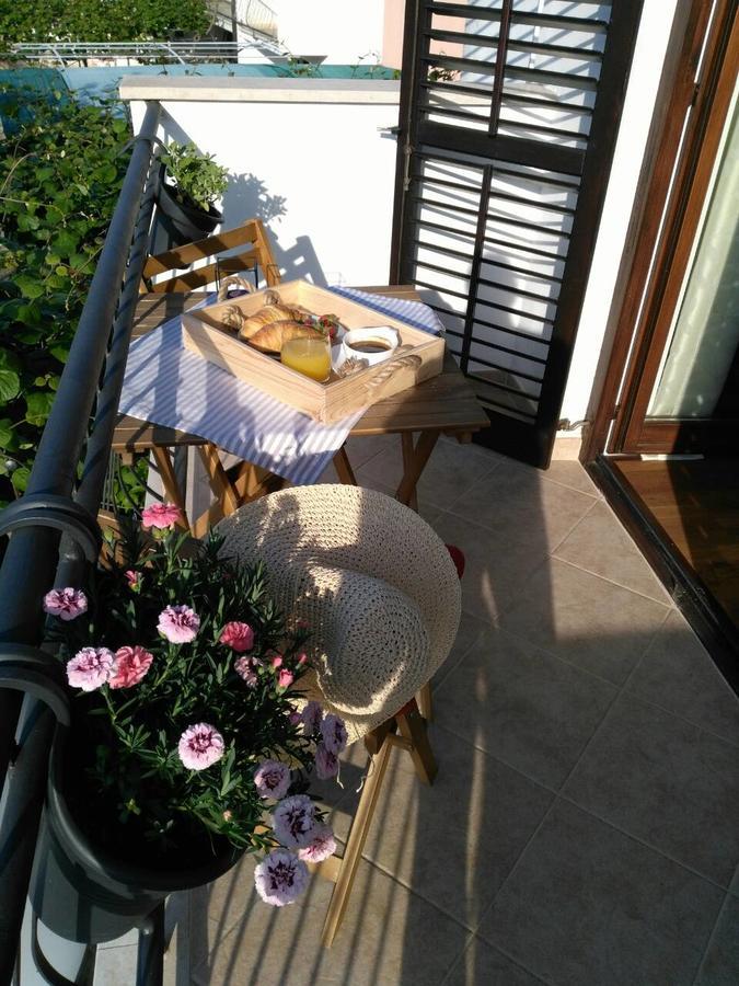 Apartment Bozac 로비니 외부 사진