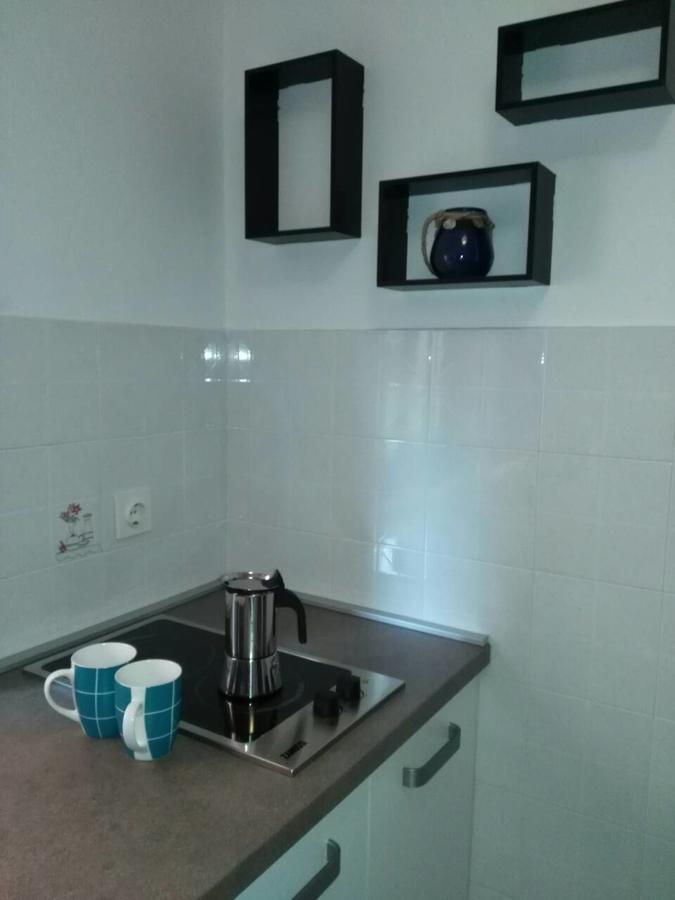 Apartment Bozac 로비니 외부 사진