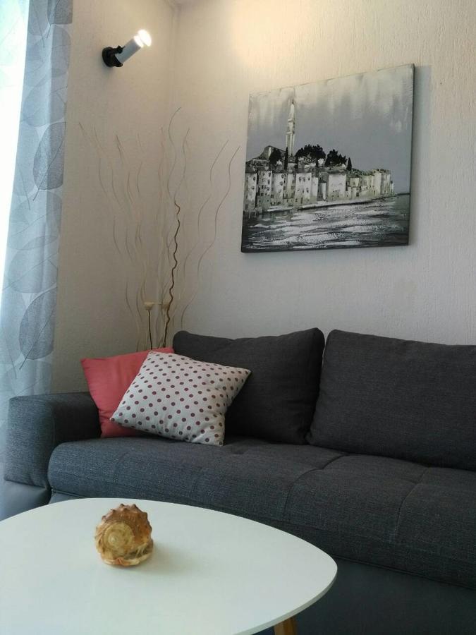 Apartment Bozac 로비니 외부 사진