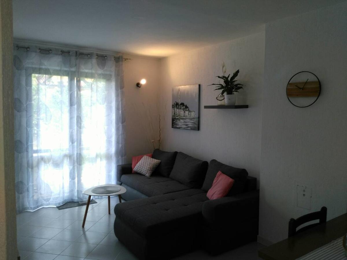 Apartment Bozac 로비니 외부 사진