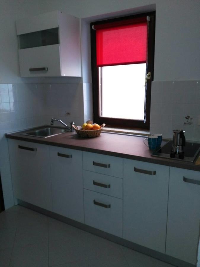 Apartment Bozac 로비니 외부 사진