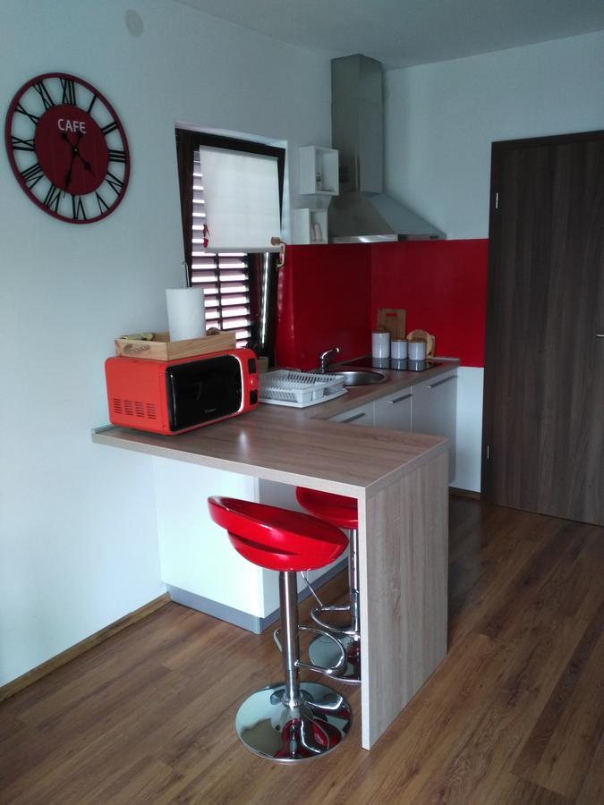 Apartment Bozac 로비니 외부 사진